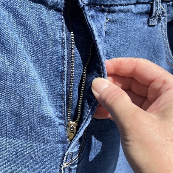 Habitual Elle Jeans Size 16w - Picture 3 of 9